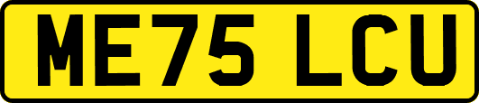 ME75LCU