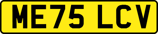 ME75LCV