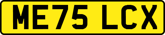 ME75LCX