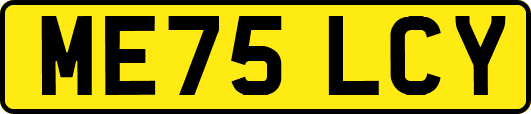 ME75LCY