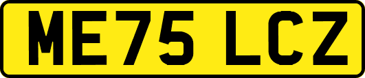 ME75LCZ