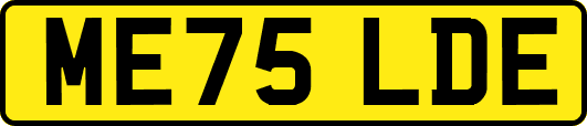 ME75LDE
