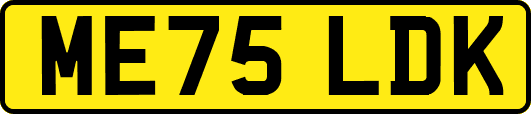 ME75LDK