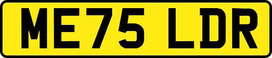 ME75LDR