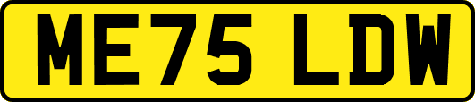 ME75LDW