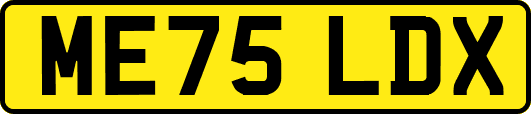 ME75LDX