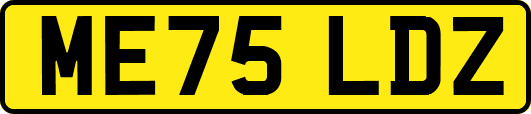 ME75LDZ