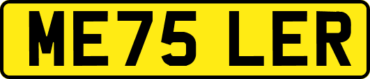ME75LER