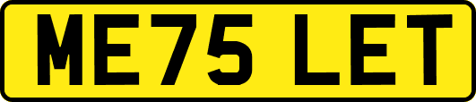 ME75LET