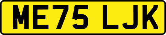 ME75LJK