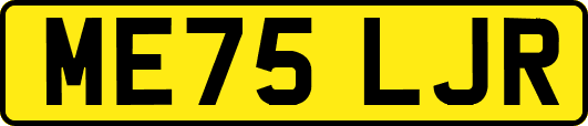 ME75LJR