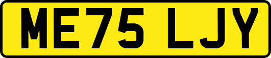 ME75LJY