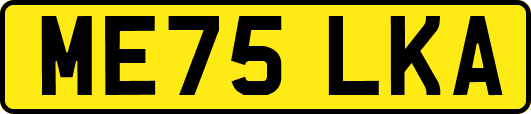 ME75LKA