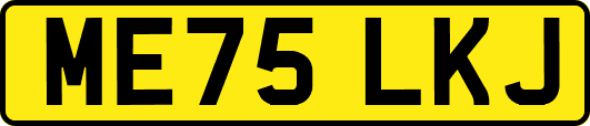 ME75LKJ