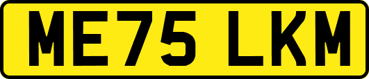 ME75LKM