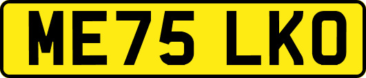 ME75LKO
