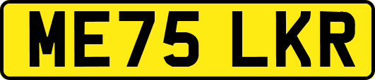 ME75LKR