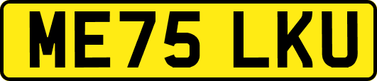 ME75LKU