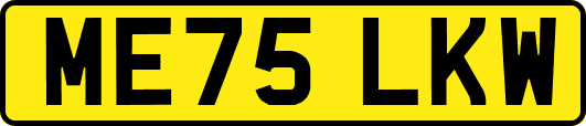 ME75LKW