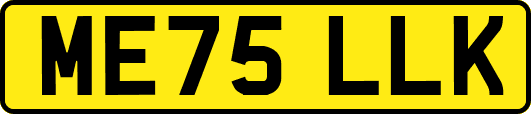 ME75LLK