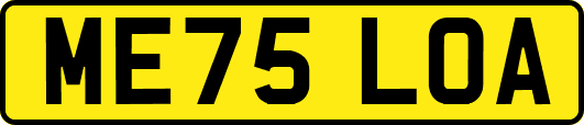 ME75LOA