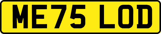 ME75LOD