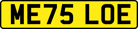 ME75LOE