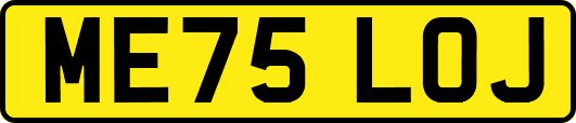 ME75LOJ