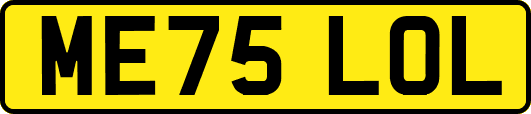 ME75LOL