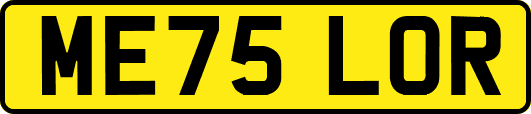 ME75LOR
