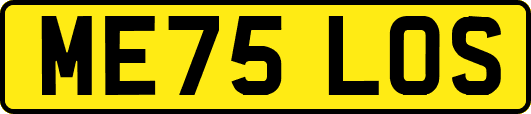 ME75LOS