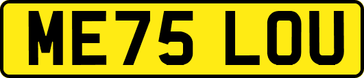 ME75LOU