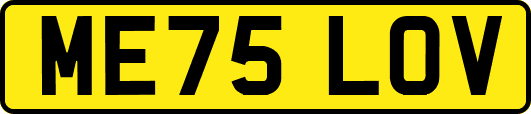 ME75LOV