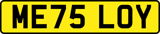 ME75LOY