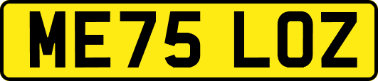 ME75LOZ