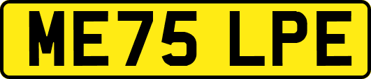 ME75LPE