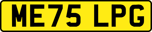 ME75LPG