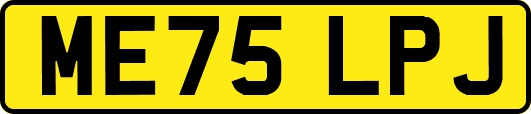 ME75LPJ