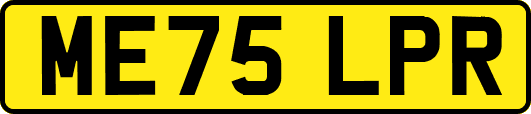 ME75LPR