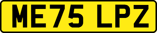 ME75LPZ