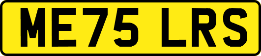 ME75LRS