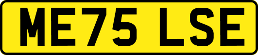 ME75LSE