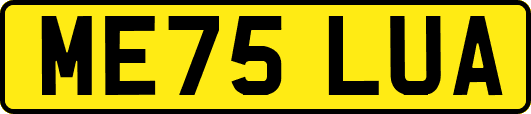 ME75LUA