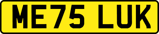 ME75LUK