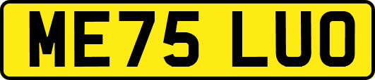 ME75LUO