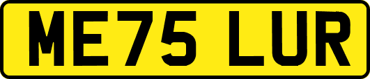 ME75LUR