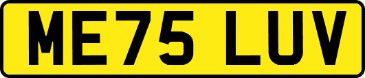 ME75LUV