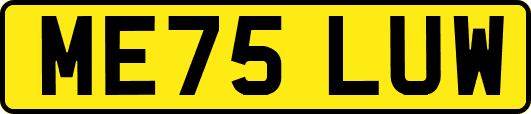 ME75LUW