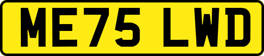 ME75LWD