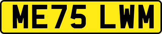 ME75LWM